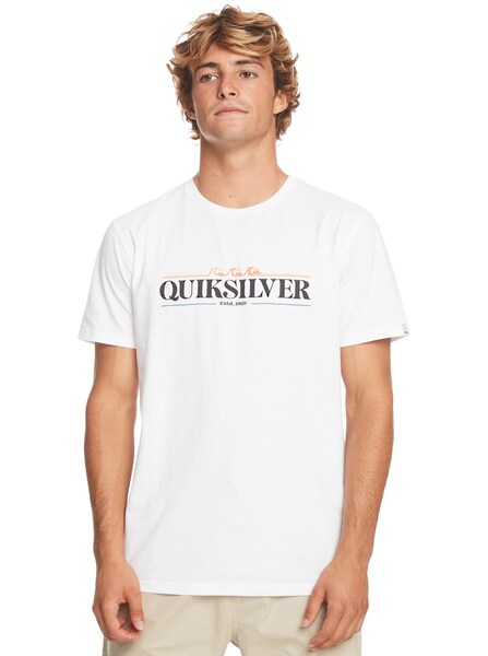 Bild von Quiksilver T-Shirt »Gradient Line«