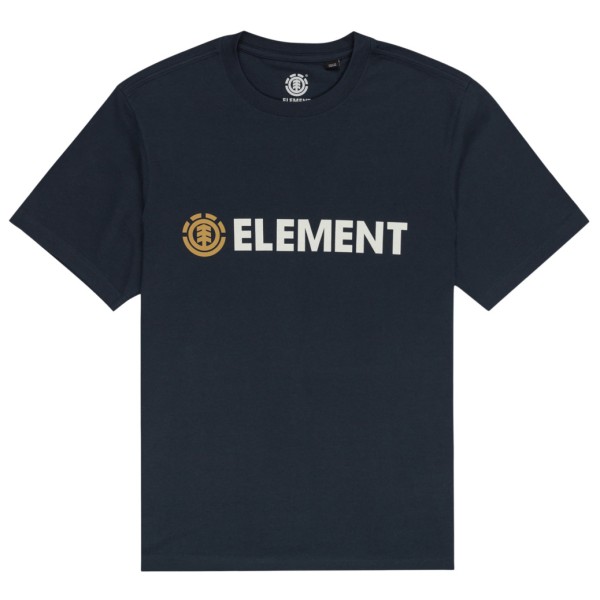 Bild von Element - Blazin Short Sleeve - T-Shirt Gr S blau