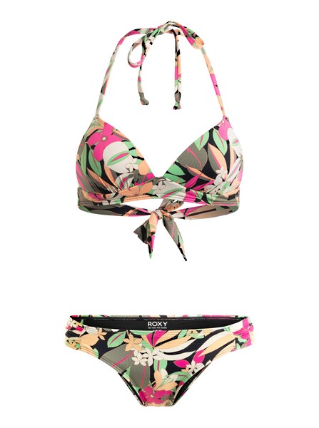 Bild von Roxy Triangel-Bikini »Printed Beach Classics«