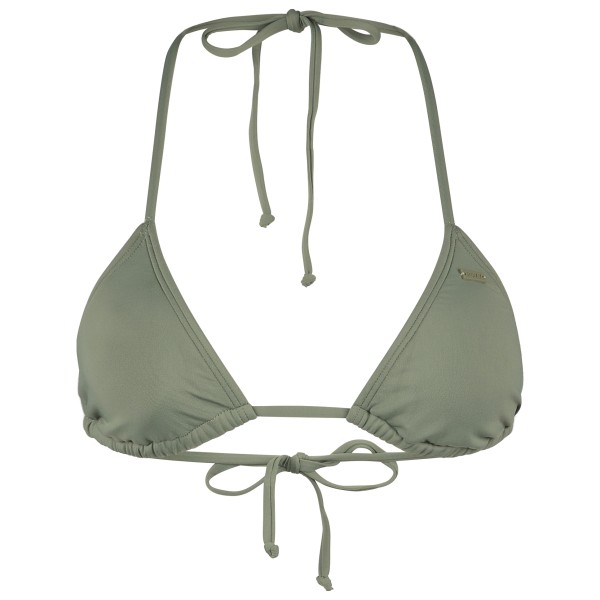 Bild von Roxy - Women's SD Beach Classics Mod Tiki Tri - Bikini-Top Gr XS oliv