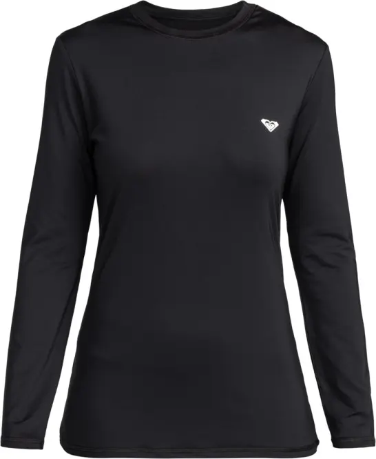 Bild von ROXY NEW ENJOY WAVES LS Lycra 2024 anthracite - XS