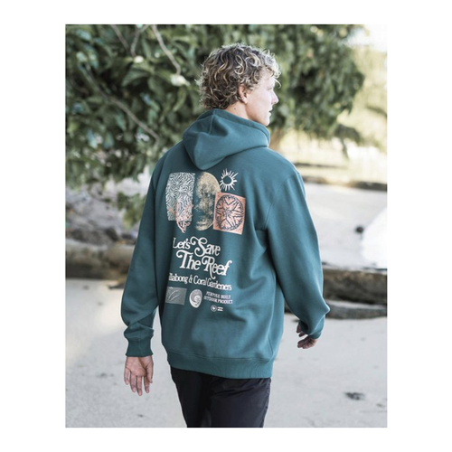 Bild von Billabong Kapuzenpullover Restore Pullover für Männer