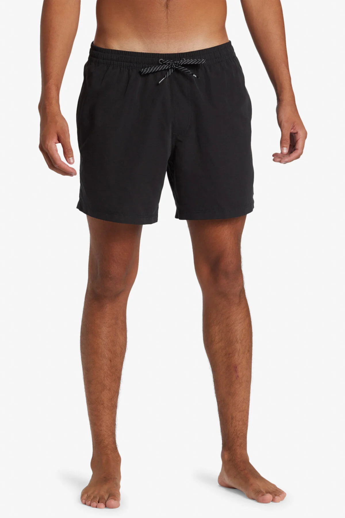 Bild von Quiksilver Everyday Solid Volley 15" - Schwimmshorts für Männer Schwarz