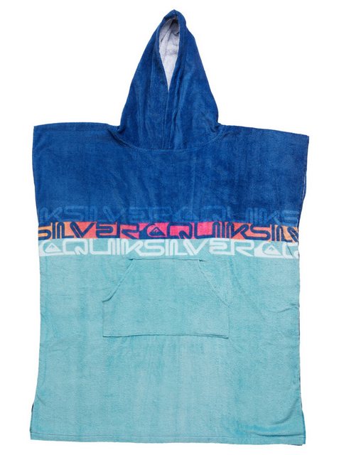 Bild von QUIKSILVER YOUTH HOODY TOWEL Poncho 2024 monaco blue