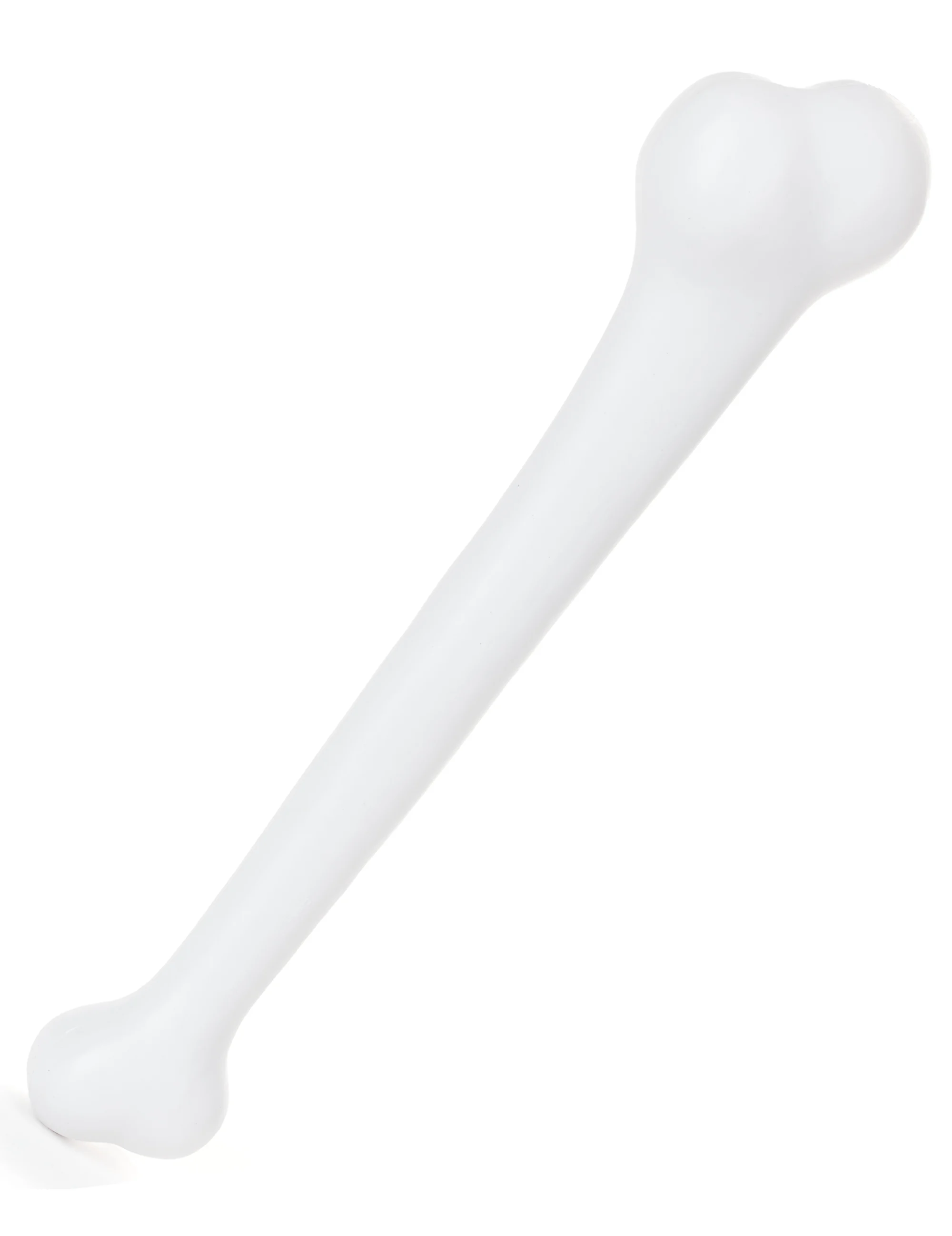 Bild von Knochen Kostüm-Accessoire weiss
