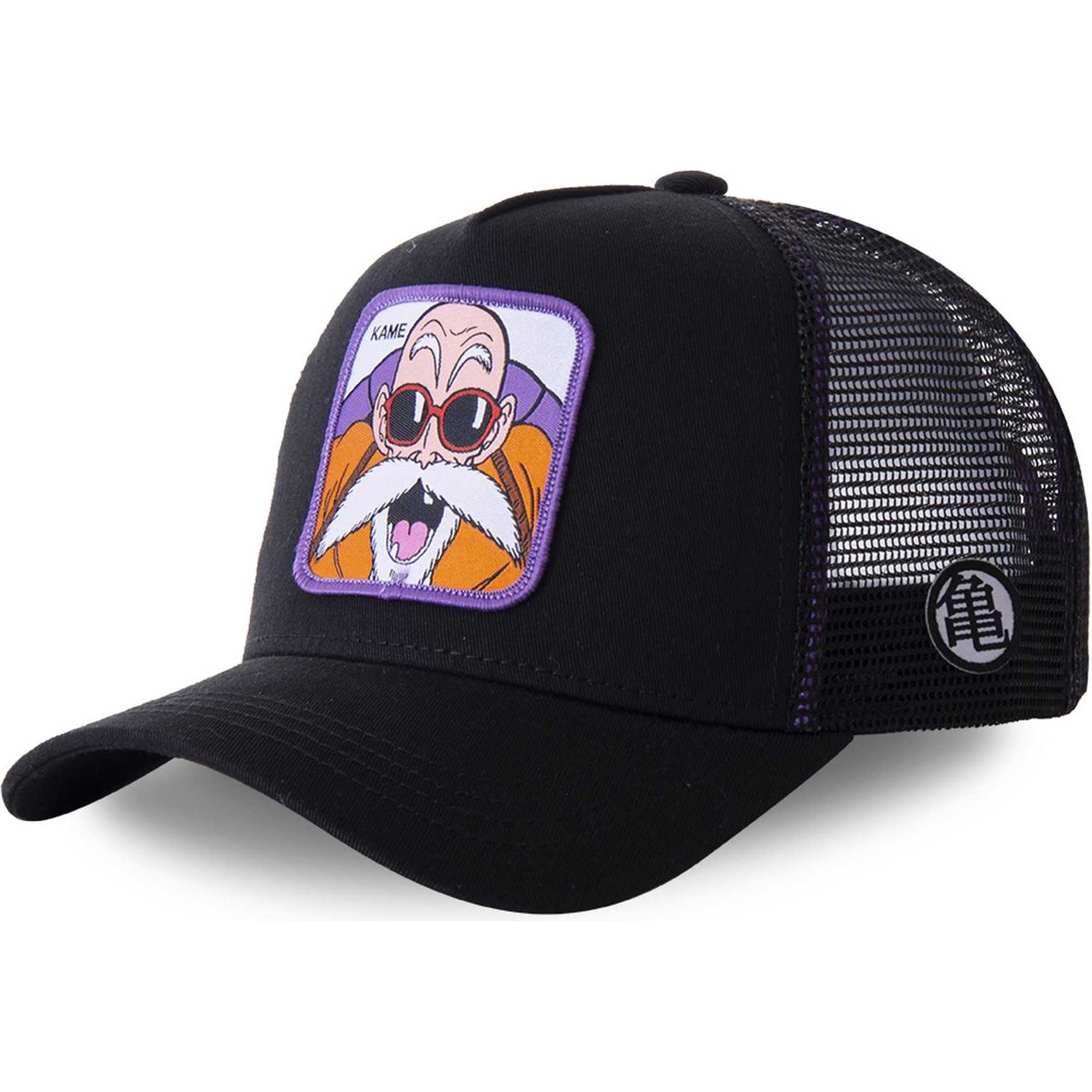 Bild von Capslab, Unisex, Cap, Dragon Ball - Muten Roshi, Schwarz