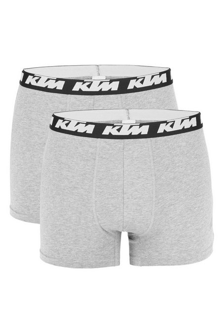 Bild von KTM by FREEGUN Boxershorts für Herren Unterwäsche Pant Men´s Boxer 12 er Multipa...