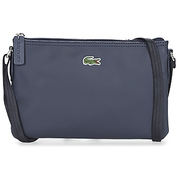 Bild von LACOSTE Damen Umhängetasche - Crossover Bag, Handtasche, 17,5x27cm (HxB), blau
