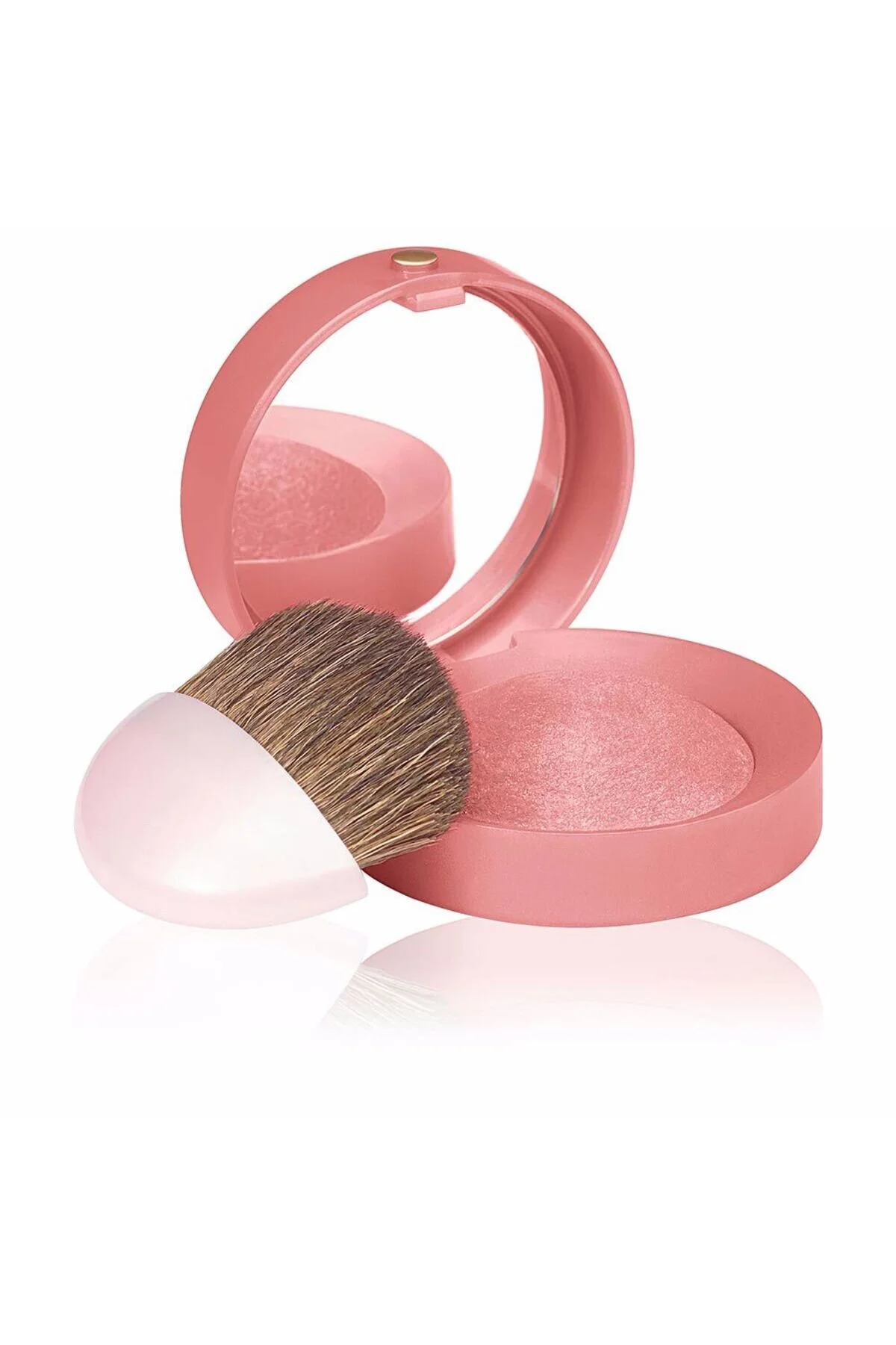 Bild von Bourjois Kleines Rundes Töpfchen Rougepuder #074-rose Ambre 2,5 Gr - One Size