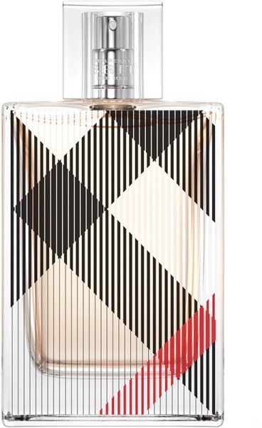 Bild von Burberry Brit for her Eau de Parfum (EdP) Natural Spray 50 ml