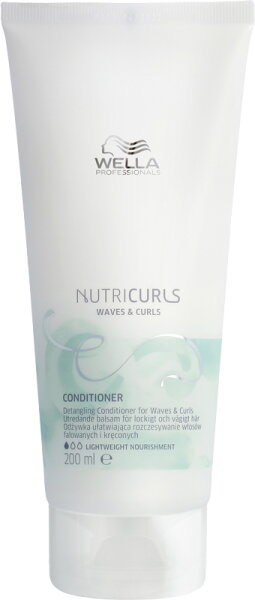 Bild von Wella Professionals NutriCurls Conditioner (200 ml)