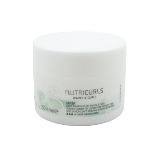 Bild von Wella Nutricurls Intensiv Maske für welliges Haar und Locken 150 ml NEU OVP