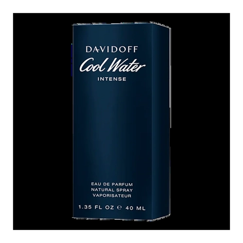 Bild von Davidoff Cool Water Intense 125 ml Eau de Parfum EDP Herrenparfum Herren OVP NEU