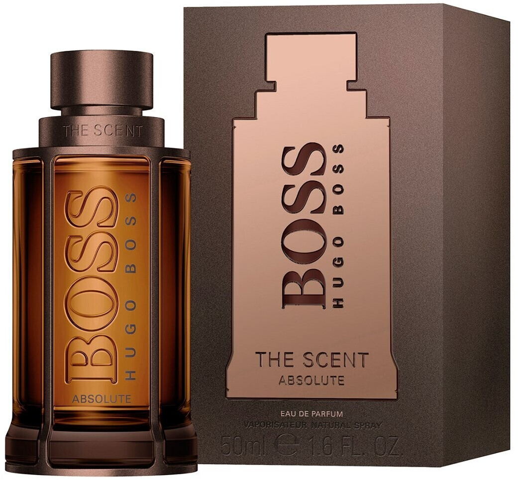 Bild von Hugo Boss Boss the Scent Absolute Eau de Parfum (EdP) 50 ml