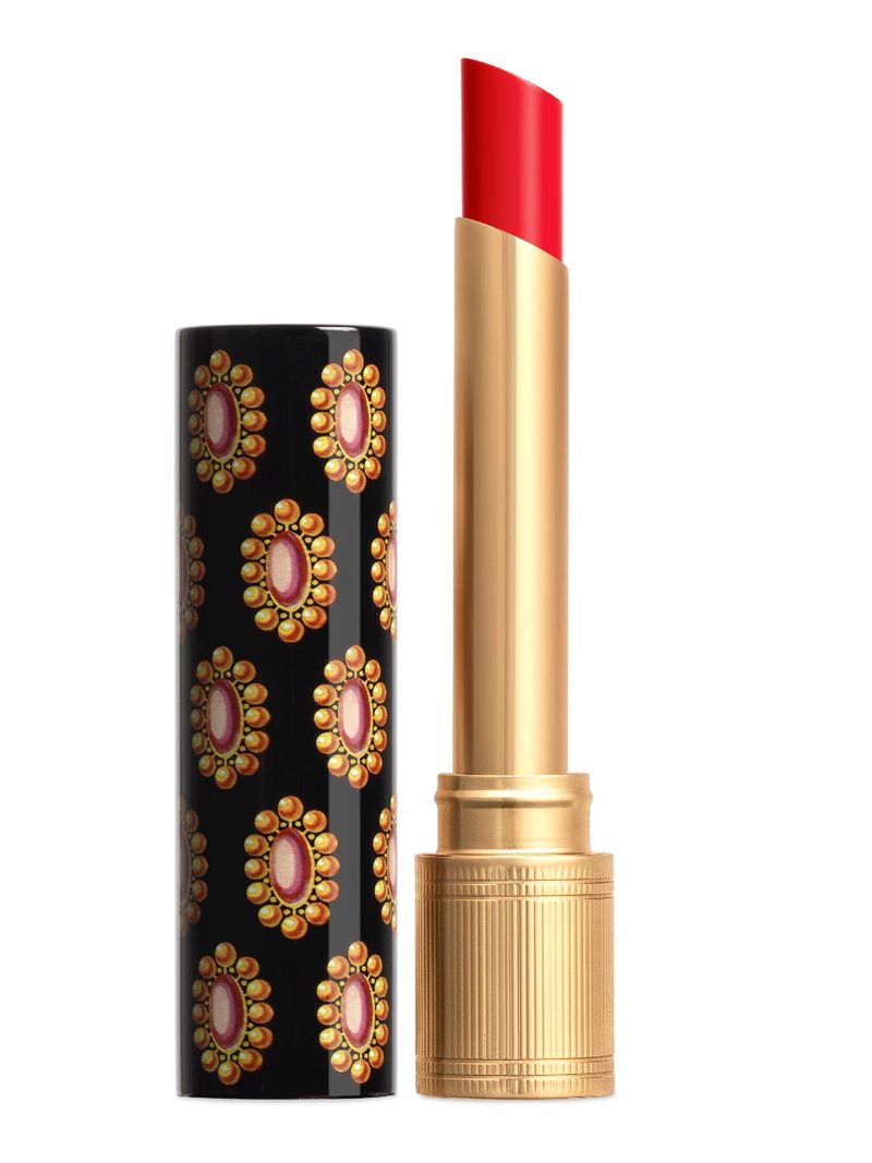 Bild von Gucci Rouge De Beaute Brillant Lippenstift Nr. 514
