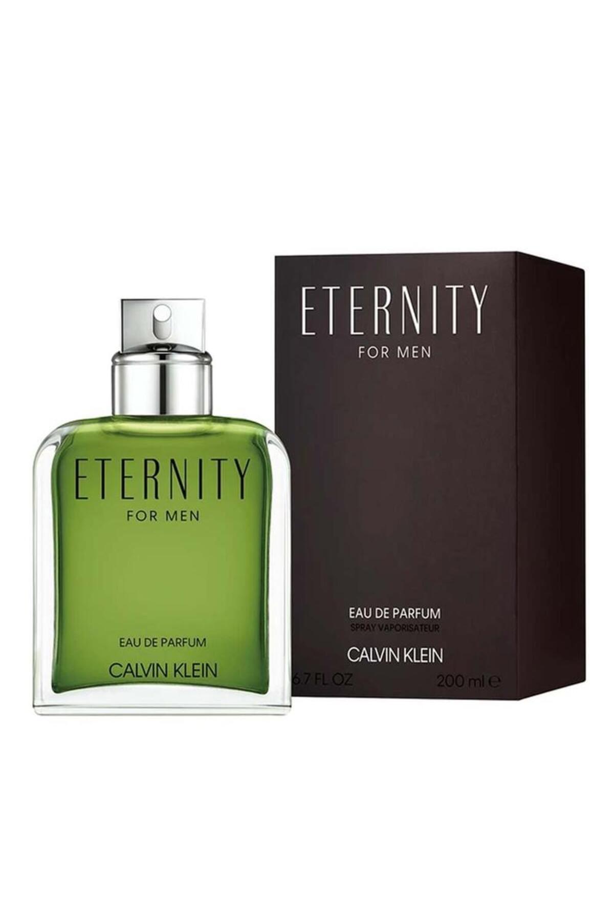 Bild von Calvin Klein Eternity For Men Limited Edition Eau De Parfum Spray Calvin Klein 200 Ml für Herren - One Size