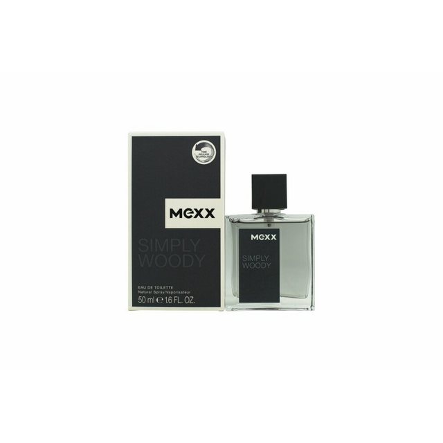 Bild von Mexx Eau de Toilette Simply Woody Eau de Toilette 50ml Spray