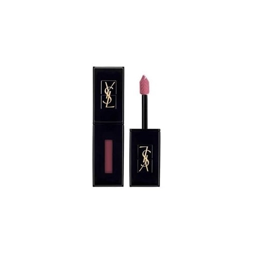 Bild von Yves Saint Laurent - Rouge Pur Couture Vernis À Lèvres Vinyl Cream - Eine Ultraglänzende Lippenfarbe - 407 Carmin Session (5,5 Ml)