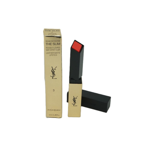 Bild von YVES SAINT LAURENT Lippenstift Rouge Pur Couture The Slim Matt Lipstick 3