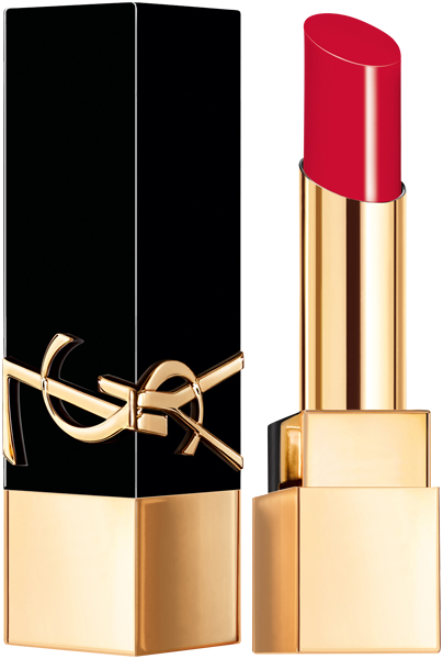 Bild von YVES SAINT LAURENT Lippenstift ROUGE PUR COUTURE THE BOLD #1-le rouge 3,8 gr