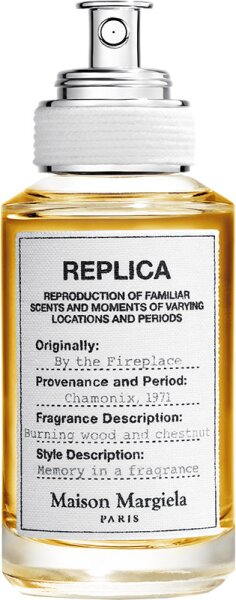 Bild von MAISON MARGIELA Eau de Toilette Replica, Glasflakon, Parfüm EDT, Damenduft