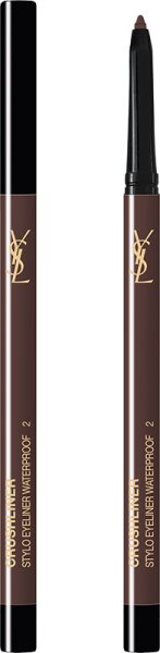 Bild von Yves Saint Laurent Crush Liner 0,4 g N&deg;2 Brun Universel