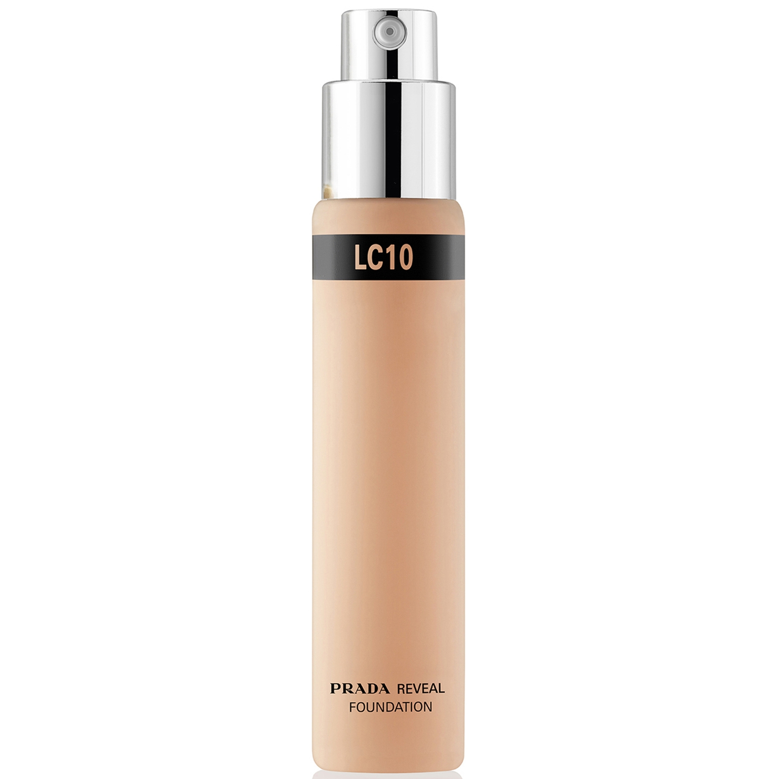 Bild von Prada Reveal Skin Optimising Foundation Refill 30ml (Various Shades) - LC10 - Light Cool Refill