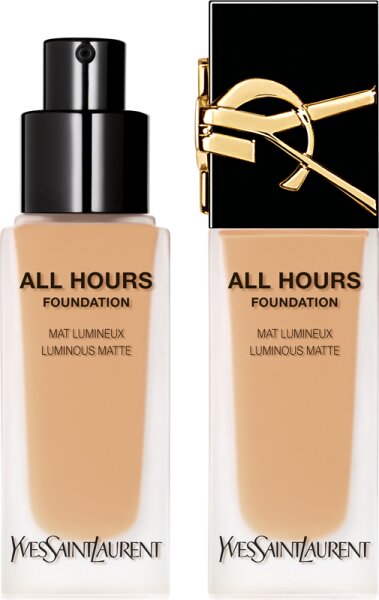 Bild von YVES SAINT LAURENT Foundation ALL HOURS FOUNDATION encre de peau #MW2 25ml