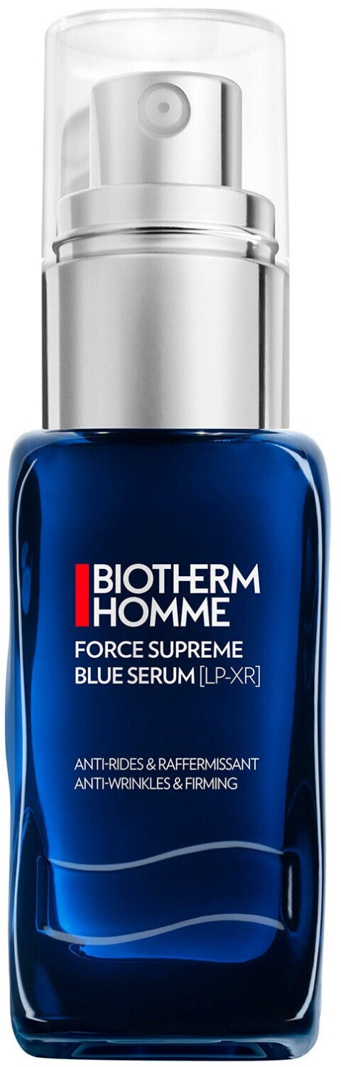 Bild von BIOTHERM Tagescreme FORCE SUPREME BLUE SERUM Anti-Aging- und Anti-Falten-Serum 30ml
