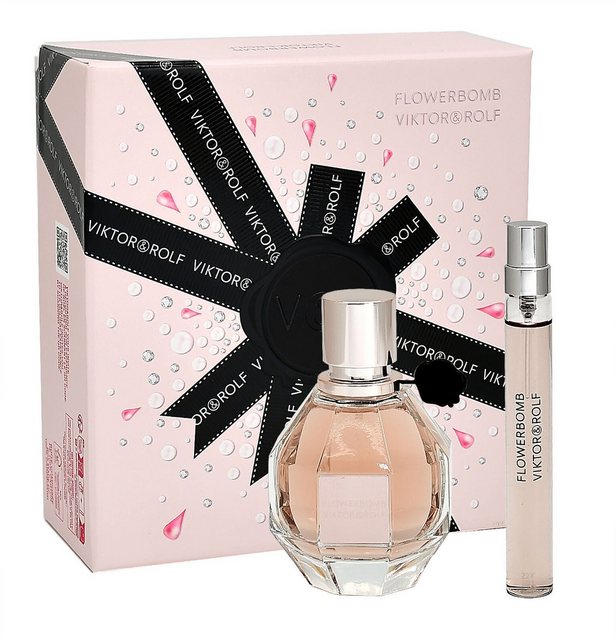 Bild von Viktor & Rolf Duft-Set VIKTOR&ROLF FLOWERBOMB EDP 50ML + EDP 10ML