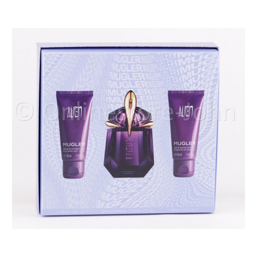 Bild von Thierry Mugler Eau de Parfum Alien - Ein außergewöhnliches Dufterlebnis