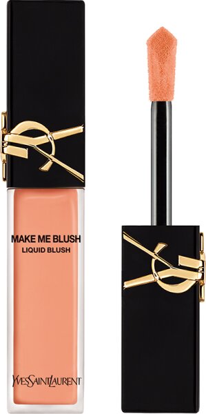 Bild von Yves Saint Laurent Make me Blush Liquid (15ml) 57 Coral Clash