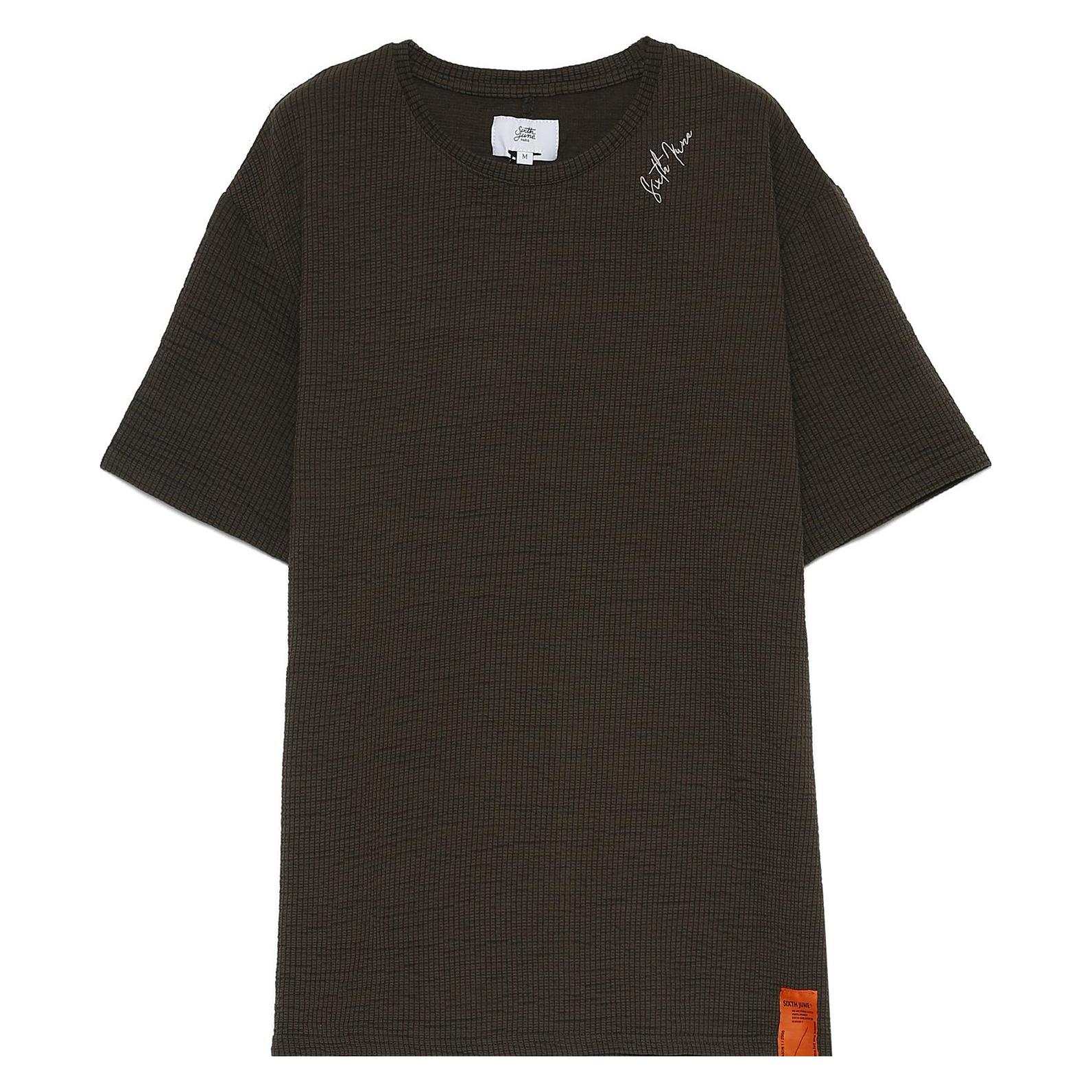 Bild von Sixth June, Herren, Shirt, t-hirt ixth june, Grün, (S)