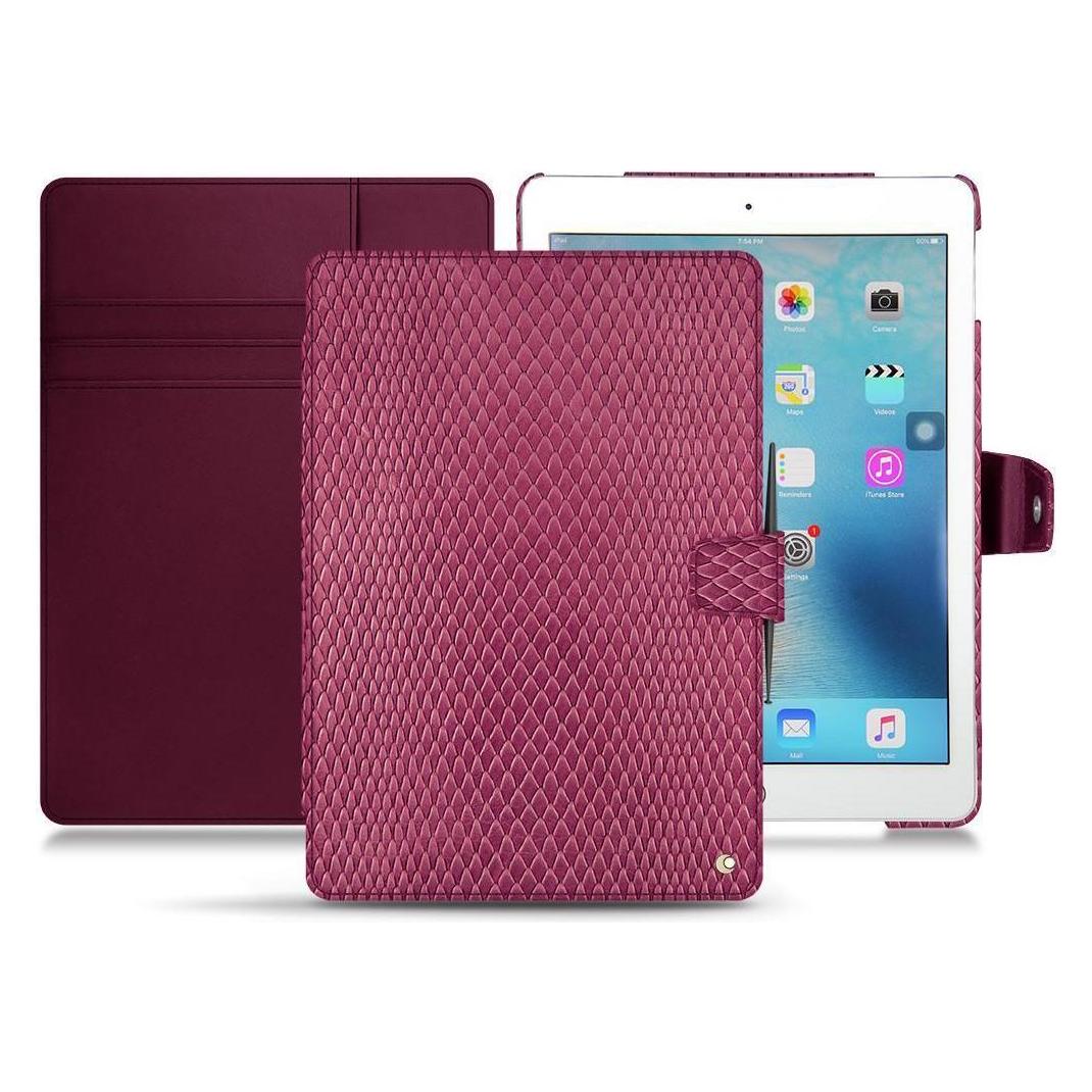 Bild von Noreve Lederschutzhülle Wallet (iPad Pro 9.7 2016 (1. Gen)), Tablet Hülle, Grün