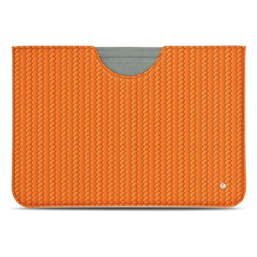 Bild von Noreve Lederschutzhülle für 10" Tablets - Eleganter Schutz für Ihr Gerät
