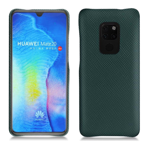 Bild von Noreve Lederschutzhülle für Huawei Mate 20 – Eleganz trifft auf Funktionalität