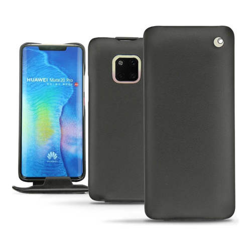 Bild von Noreve Lederschutzhülle vertikal für Huawei Mate 20 Pro – Eleganz trifft Funktionalität