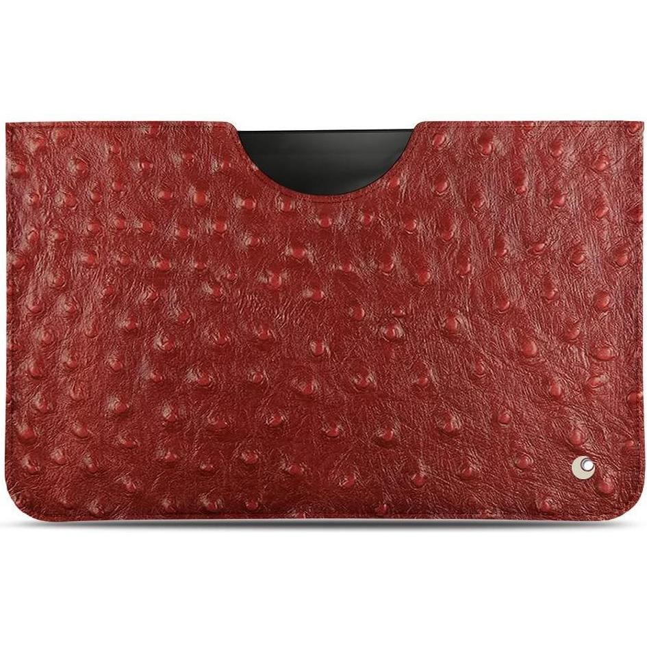 Bild von Noreve Lederschutzhülle (Galaxy Tab S4 10.5 (2018)), Tablet Hülle, Rot