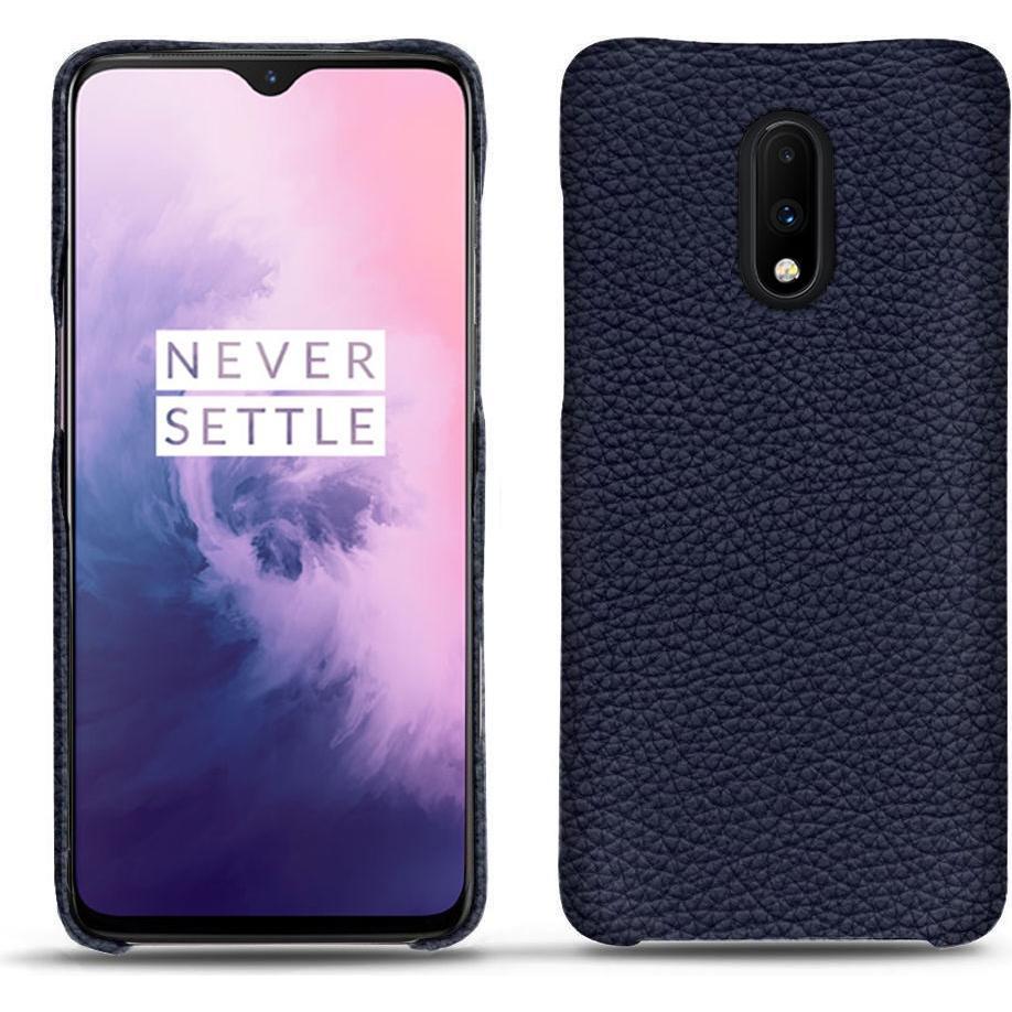 Bild von Noreve Lederschutzhülle (OnePlus 7), Smartphone Hülle, Violett