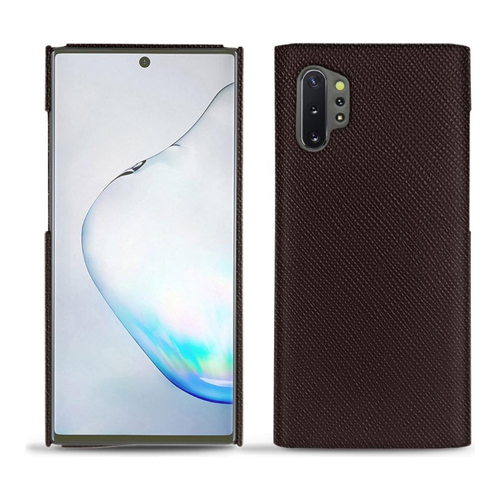 Bild von Noreve Lederschutzhülle für Galaxy Note 10+
