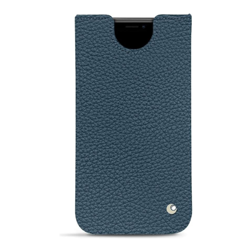 Bild von Noreve Lederschutzhülle für iPhone 11 Pro Max – Eleganz trifft Funktionalität