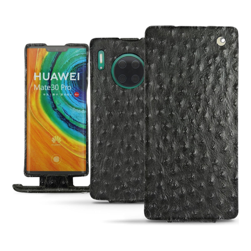 Bild von Noreve Lederschutzhülle vertikal für Huawei Mate 30 Pro