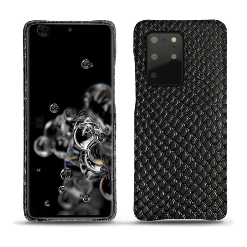Bild von Noreve Lederschutzhülle für Galaxy S20+ 5G - Eleganz trifft Funktionalität