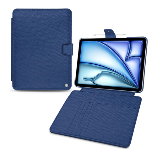 Bild von Noreve Lederschutzhülle Wallet für iPad Air 2020 und 2022