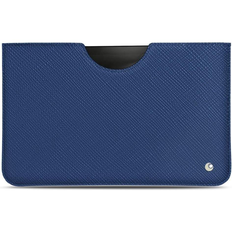 Bild von Noreve Lederschutzhülle (Galaxy Tab S7+), Tablet Hülle, Blau