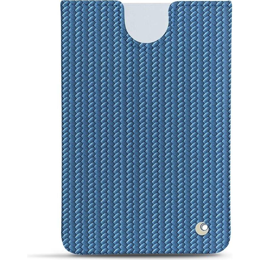 Bild von Noreve Lederschutzhülle (Microsoft Surface Duo), Smartphone Hülle, Braun