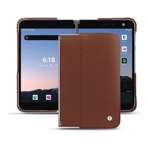 Bild von Noreve Lederschutzhülle für Microsoft Surface Duo 2