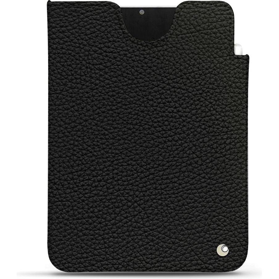 Bild von Noreve Lederschutzhülle Apple iPad mini 6 (iPad mini 6), Tablet Hülle, Schwarz