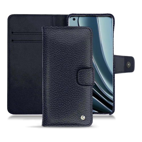 Bild von Noreve Lederschutzhülle Wallet für OnePlus 10 Pro