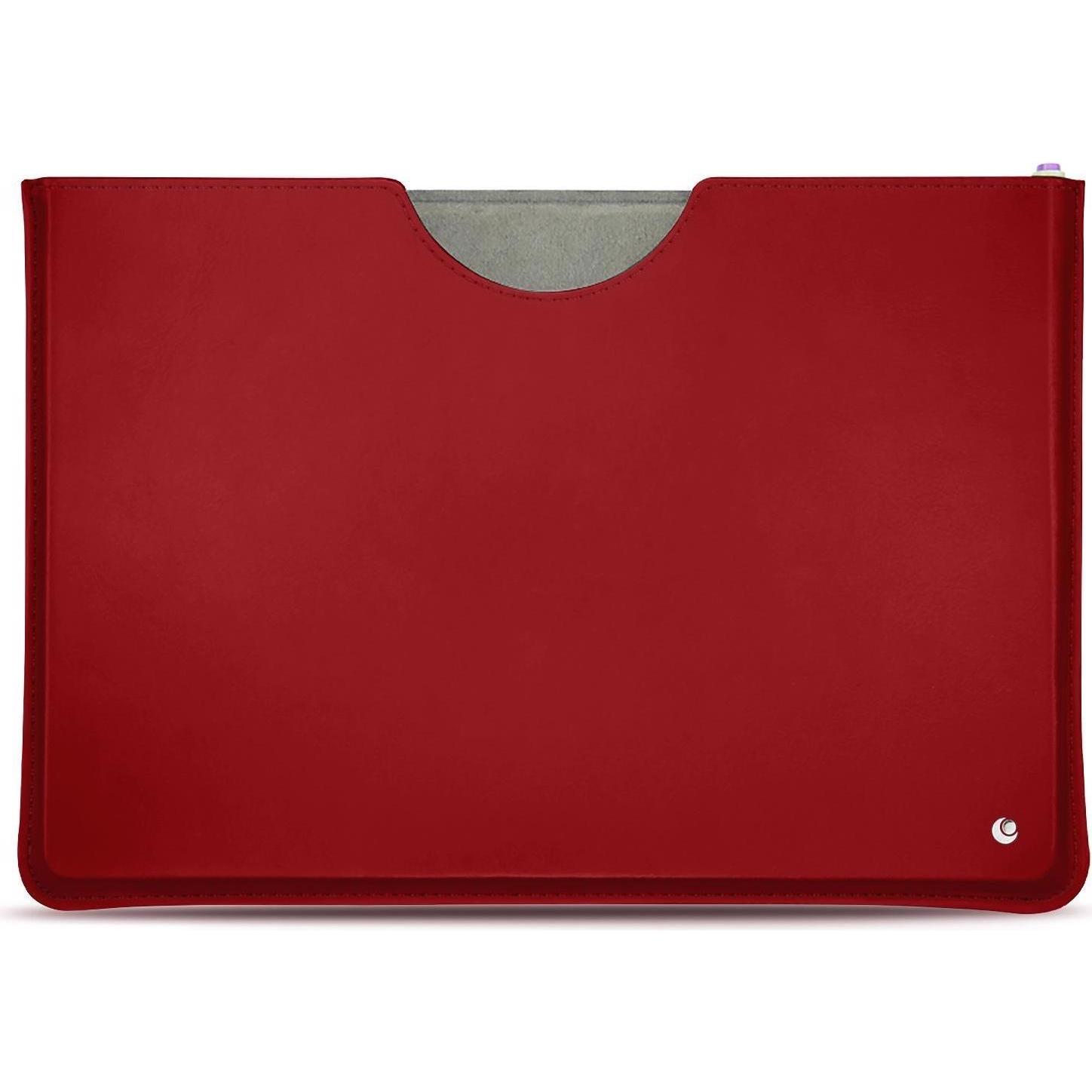 Bild von Noreve Lederschutzhülle (Microsoft Surface Pro 8), Tablet Hülle, Rot